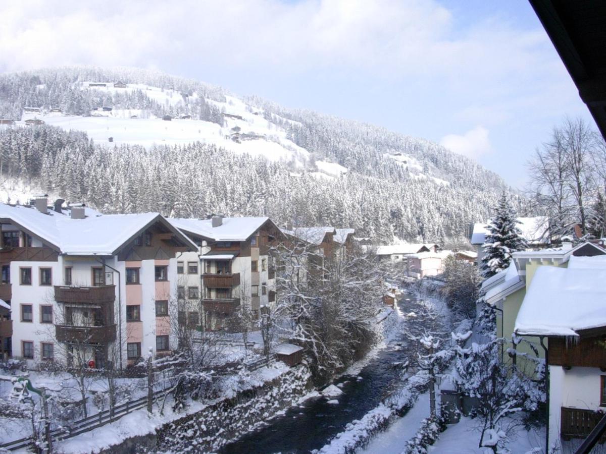 Gaestehaus Roland Kirchberg in Tirol Exterior foto