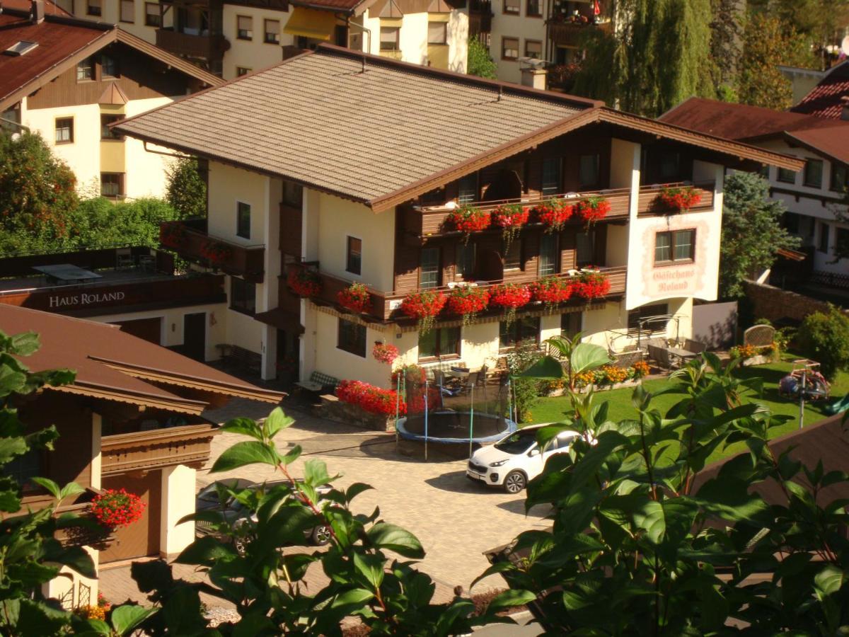 Gaestehaus Roland Kirchberg in Tirol Exterior foto
