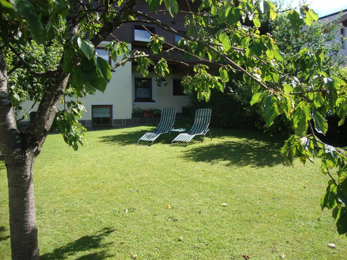 Gaestehaus Roland Kirchberg in Tirol Exterior foto