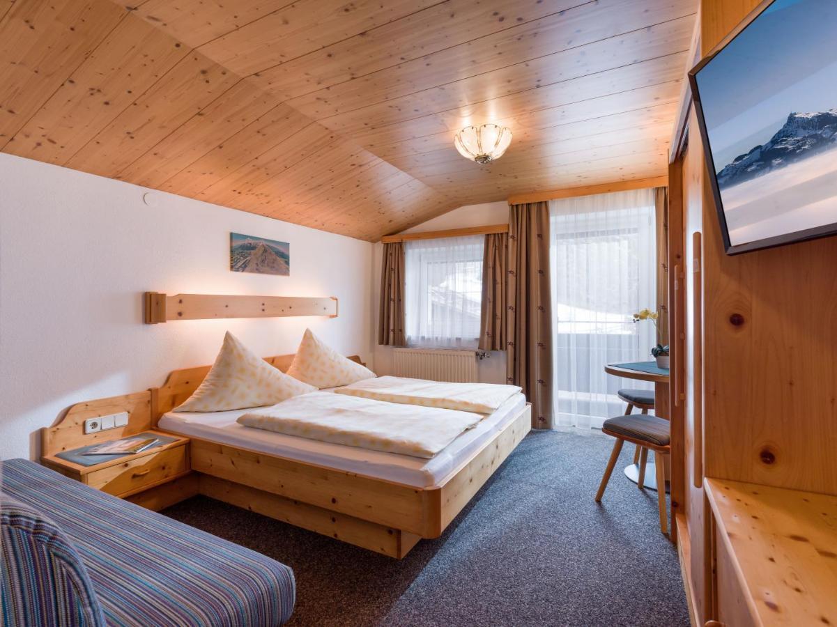 Gaestehaus Roland Kirchberg in Tirol Exterior foto